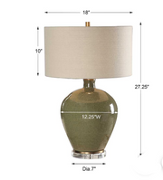 Elva Table Lamp