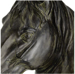 Equine Sculpture on Base
