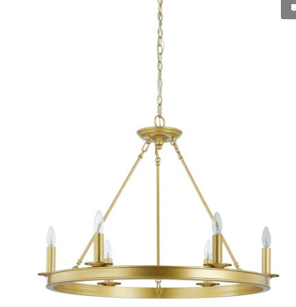 Erin Chandelier