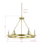 Erin Chandelier