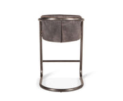 Portofino Counter Stool -Ebony