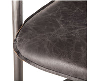 Portofino Counter Stool -Ebony