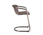 Portofino Counter Stool -Ebony