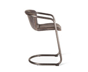 Portofino Counter Stool -Ebony