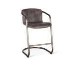 Portofino Counter Stool -Ebony