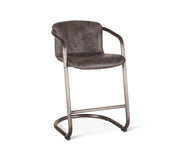 Portofino Counter Stool -Ebony