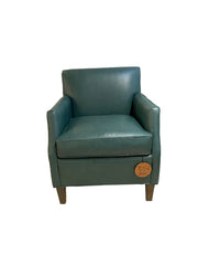Elgin Lounge Chair | Emerald