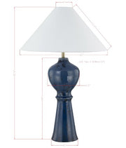 Elsie Table Lamp