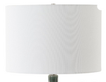 Gourd Table Lamp | Green
