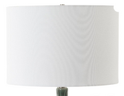 Gourd Table Lamp | Green