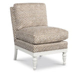 Eva Armless Chair