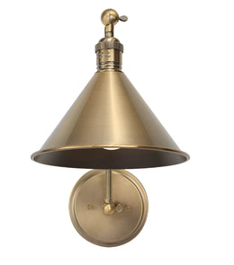 Exeter, 1 Light Sconce