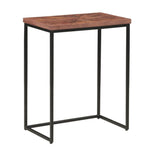 Aster Nesting Side Tables | Sunburst Brownstone | 20"