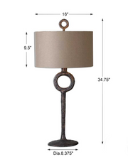 Ferro Table Lamp