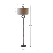 Ferro Floor Lamp