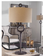 Ferro Table Lamp