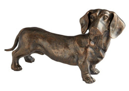 Abner Sculpture | Bronze