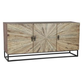 Jaipur Sunburst Sideboard | 63 x 30 x17