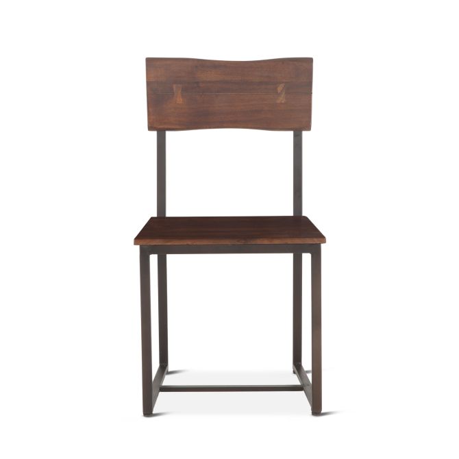 Loft Dining Chair in Walnut