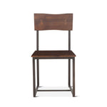 Loft Dining Chair in Walnut