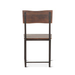 Loft Dining Chair in Walnut