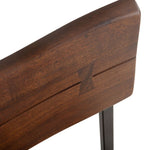 Loft Dining Chair in Walnut