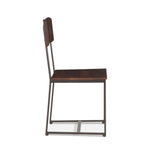 Loft Dining Chair in Walnut