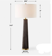 Forage Table Lamp