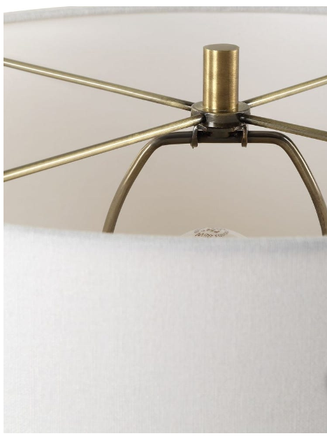 Forage Table Lamp