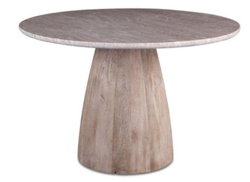 Palm Springs 48" Round Dining Table