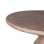 San Rafael Round Dining Table | Antique Oak | 42"