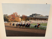 Fall at the Track
