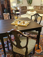 Faulkner Game Table