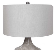Felipe Gray Table Lamp