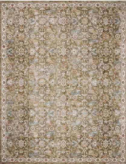 Gaia | Olive Multi 8X10