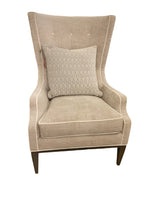 Gerald Chair | Sherman Oyster