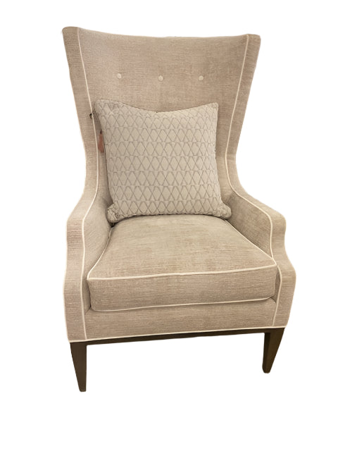 Gerald Chair | Sherman Oyster