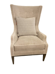 Gerald Chair | Sherman Oyster