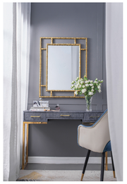 Aurora Box | White Swirl