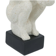 Male Figurine on Black Base