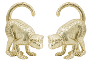 Monkey Bookend S/2