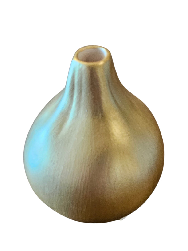 Golden Fig Vase