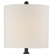Gordon Table Lamp | Black