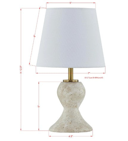 Hansel Mini Lamp