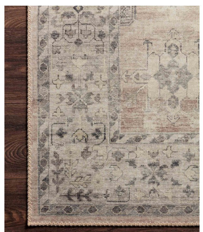 Hathaway Rug | Java Multi 8X10