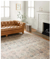 Hathaway Rug | Java Multi 8X10