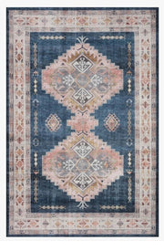 Heidi Rug | Denim Blush 8X10