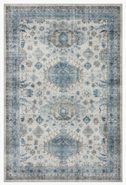 Heidi Rug | Ivory Ocean 8X10