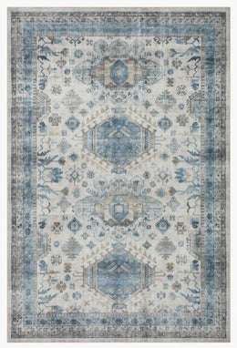 Heidi Rug | Ivory Ocean 8X10