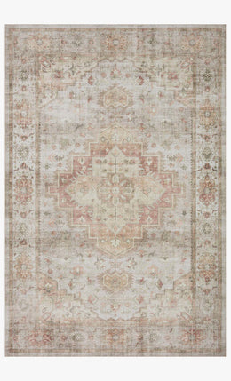 Heidi Rug | Sage Multi 9 x 12